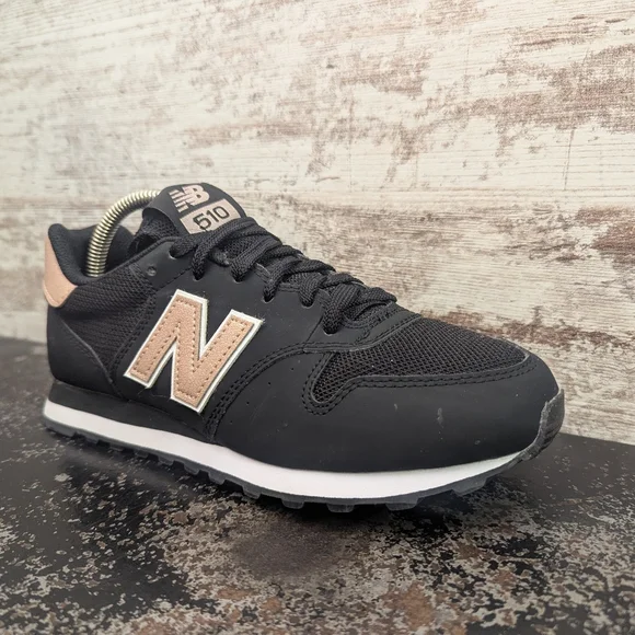 Womens New Balance 510 Athletic Shoes Sz 7 D Wide Isaac Mizrah WL510QSB - Picture 2 of 8